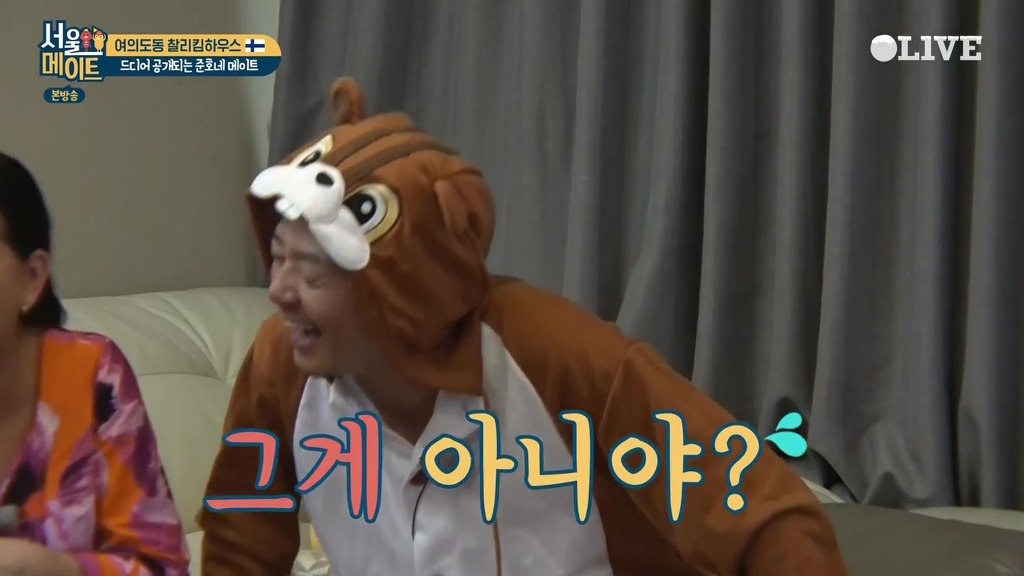 [서울메이트] 첫등장부터 흥이 넘치는 핀란드 어머님들 | 인스티즈