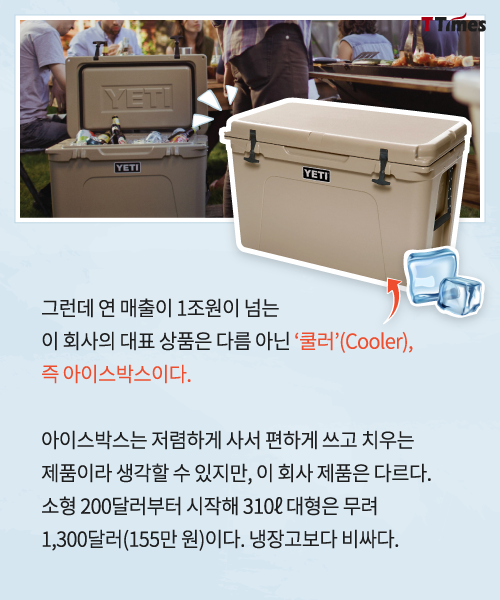 냉장고보다 비싼 아이스박스로 성공한 회사.jpg | 인스티즈
