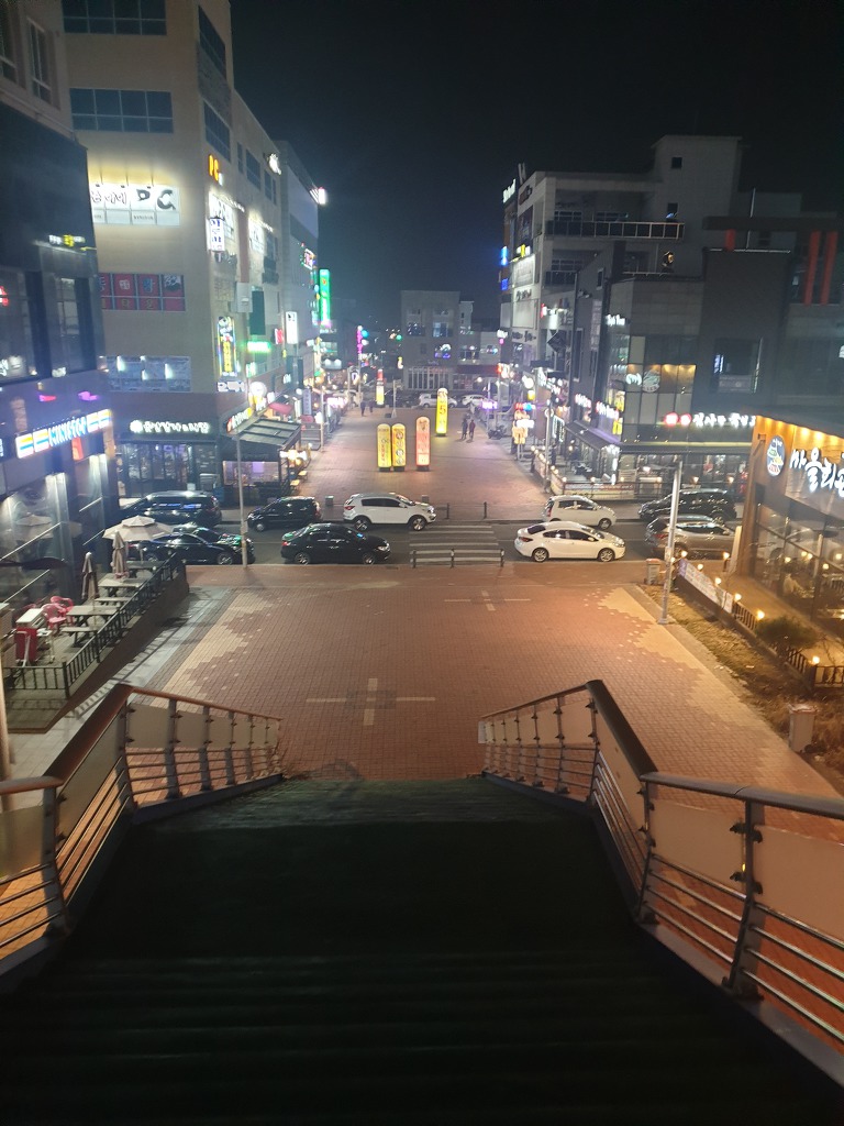 며칠사이 유령도시로 전락한 국가공무인재개발원이 위치한 신도시 | 인스티즈