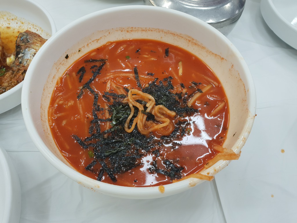 장안식당 이미지