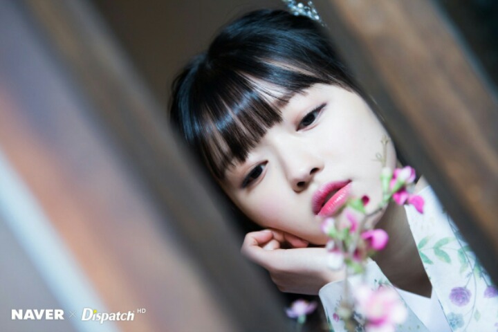 오마이걸 유아 한복 사진 | 인스티즈