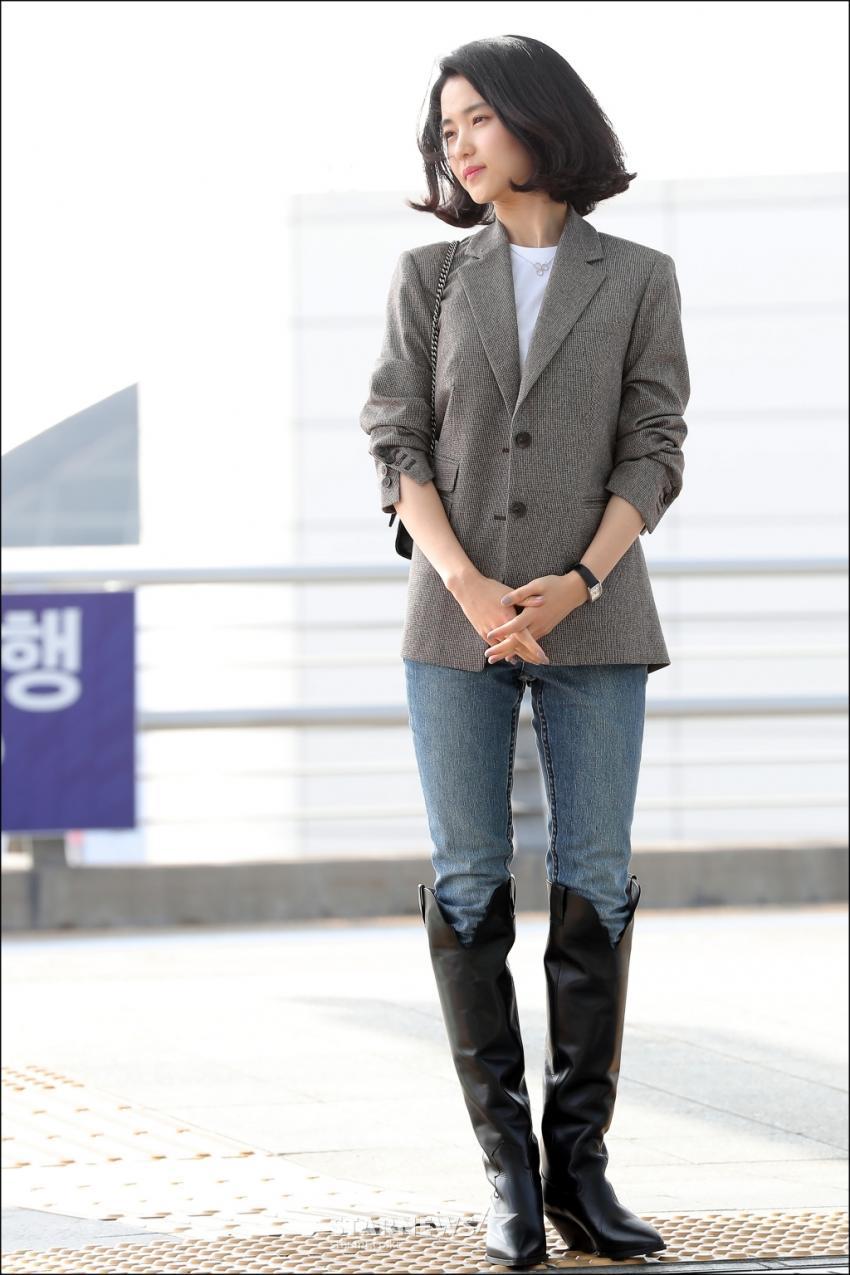 181022 ICN→BERLIN 출국하는 김태리 | 인스티즈