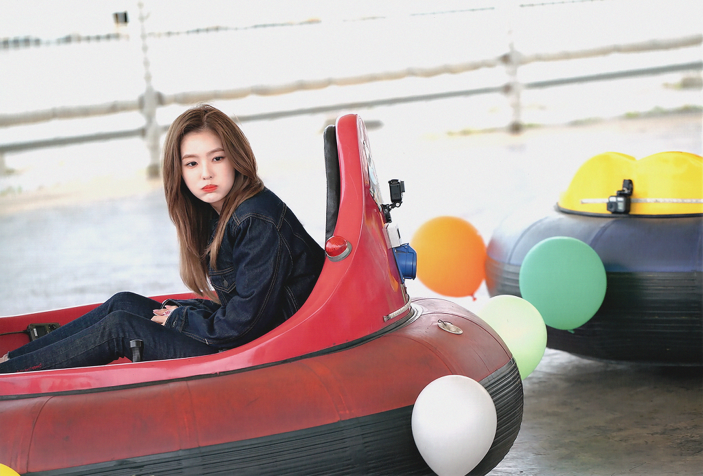 레벨업프로젝트 아이린 미공개컷.jpg | 인스티즈