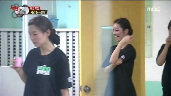 걸스데이 혜리가 진짜 사나이에 출연한 이유 | 인스티즈