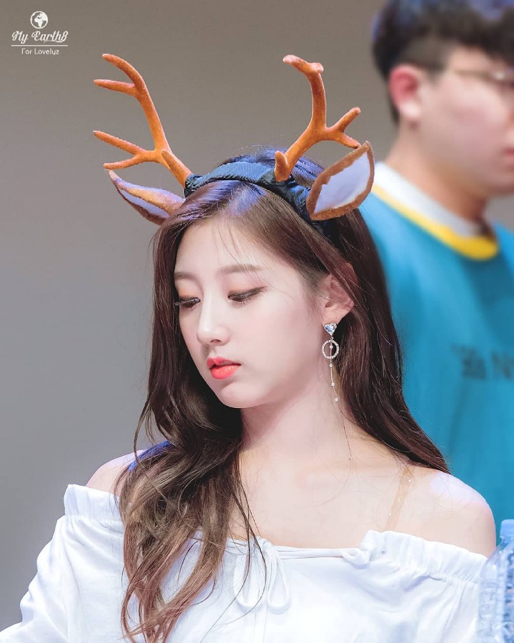 러블리즈 예인 생일이라서 예인이 | 인스티즈