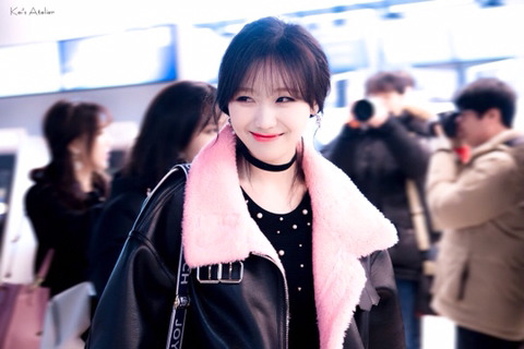 [러블리즈] 손발이 시려워서 수정이 | 인스티즈