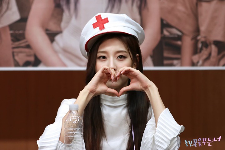 러블리즈 예인 생일이라서 예인이 | 인스티즈