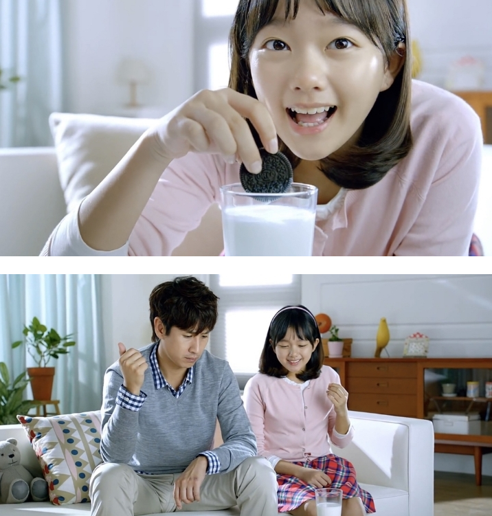 기생충에서 이선균 딸 다혜 6년전 jpg | 인스티즈