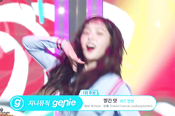 빨간맛 오프닝요정 아이린 | 인스티즈