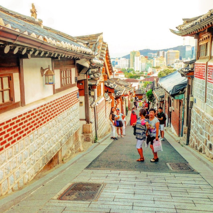 모 일본 커뮤에서 게시된 여러 한국 여행지 | 인스티즈