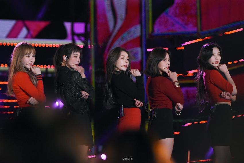 레드벨벳 안산 우정수퍼쇼 3 | 인스티즈