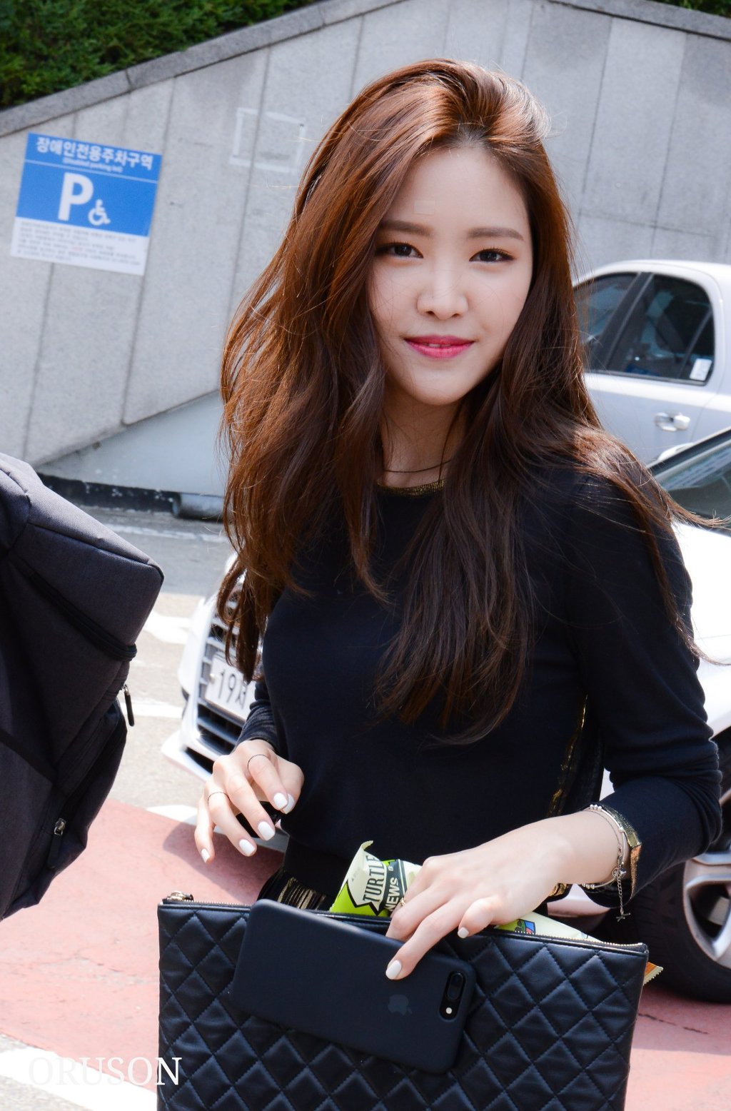 에이핑크 손나은 씨스루 | 인스티즈