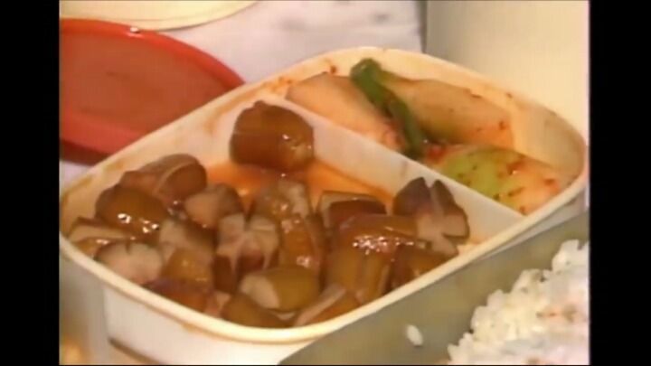 8~90년대 국민학교 도시락 | 인스티즈