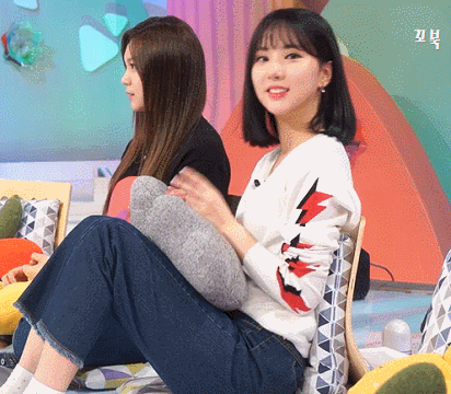 여자친구 은하.jpgif | 인스티즈