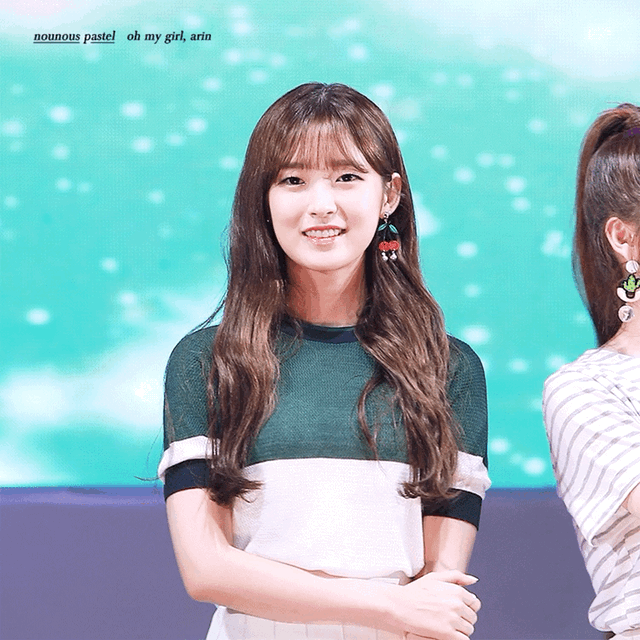 [오마이걸] 까치설날이 끝나가서 아린이 | 인스티즈