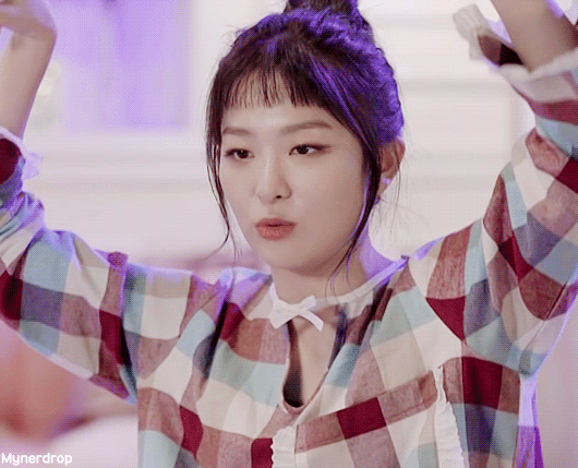 레드벨벳 우리곰.gif | 인스티즈