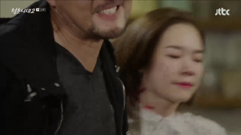 오늘자 한 드라마에서 나온 여성을 향한 폭력성 (청춘시대2) | 인스티즈