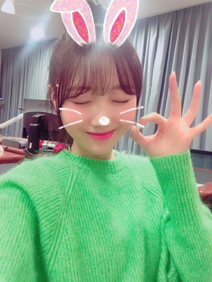 [러블리즈] 추운 날엔 따뜻한 국물이 최고라서 수정이 | 인스티즈