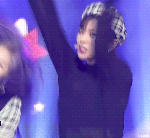오늘 인기가요 베레모쓴 트와이스 정연이 | 인스티즈