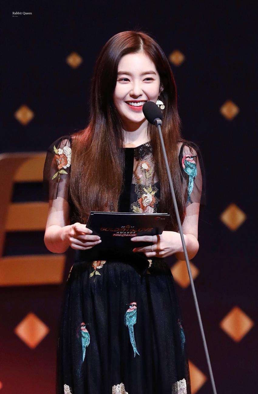 골든 글러브 시상식 아이린 2 | 인스티즈