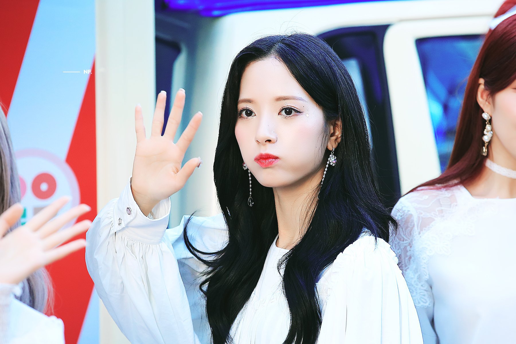 비쥬얼 깡패 우주소녀 보나.jpg | 인스티즈