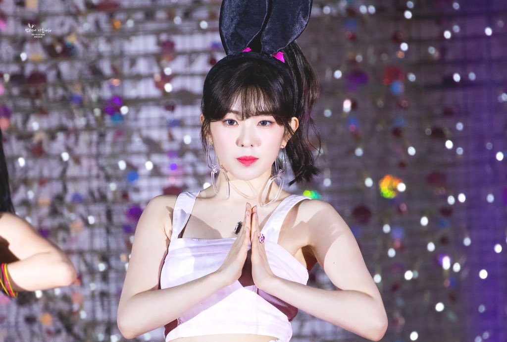 아이린 비쥬얼은 개쩔었던 짐살라빔 활동jpgif (사진多,데이터폭탄주의) | 인스티즈