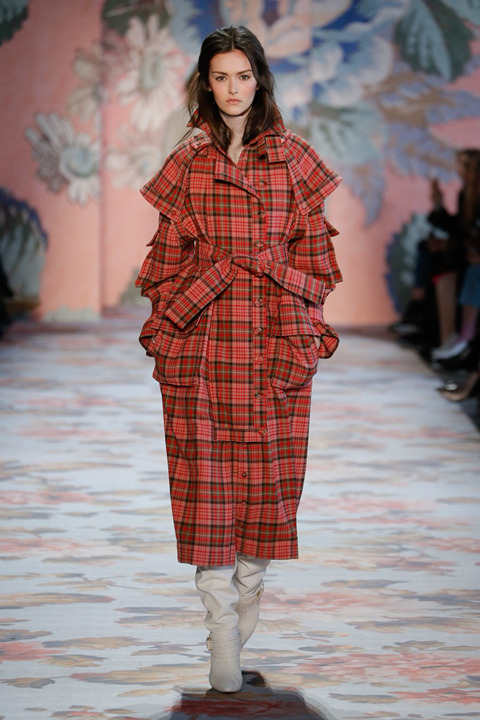 2018 F/W 짐머만 컬렉션 | 인스티즈