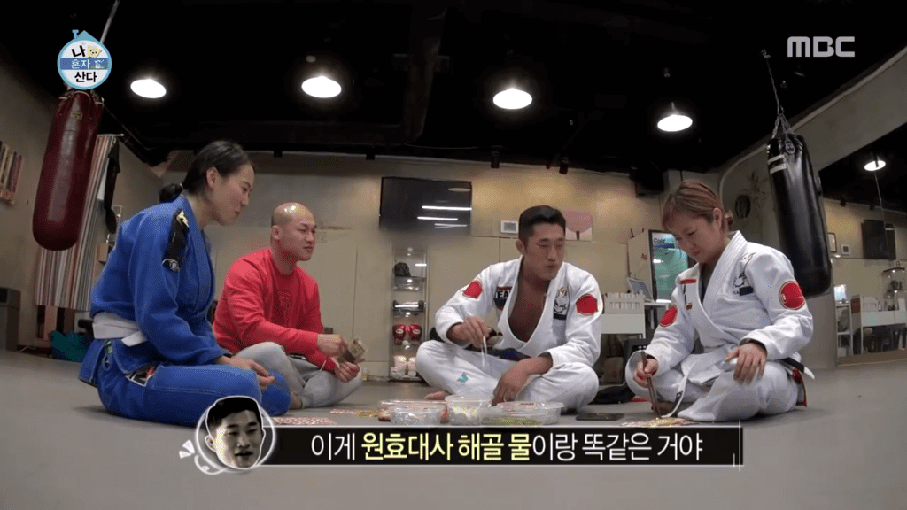 천상 개그우먼 박나래의 드립 | 인스티즈