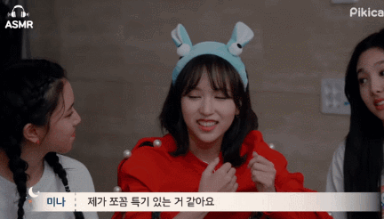 180517 피키캐스트) 엄마가 잠든후에 FOOD ASMR 트와이스 | 인스티즈