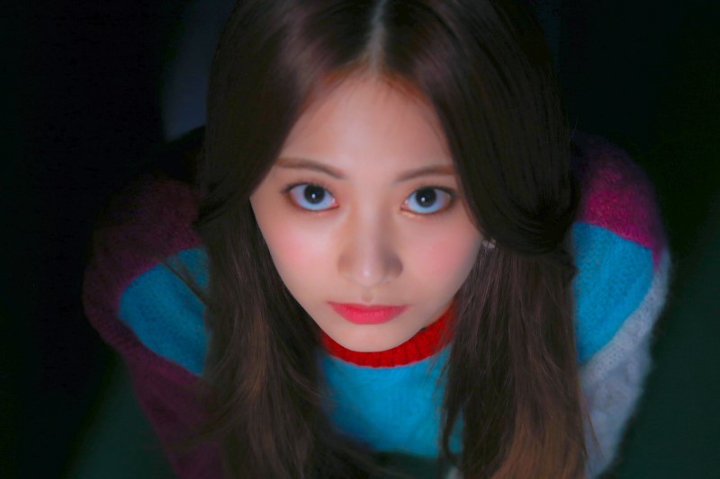 트와이스 리패키지 앨범 재킷 촬영 비하인드 사진 | 인스티즈