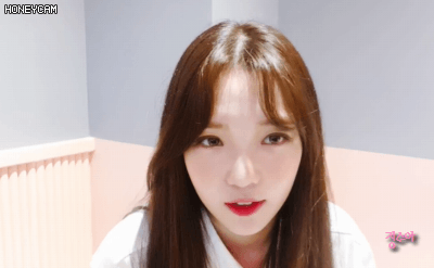 오늘자 V앱 프로미스 나인 노지선 | 인스티즈