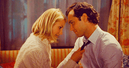 영화 로맨틱 홀리데이 : The Holiday (2006).gif | 인스티즈