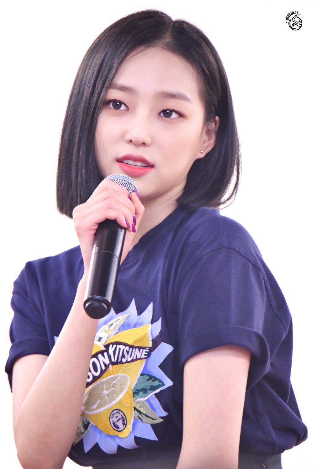 귀여운 CLC 예은.jpgif | 인스티즈
