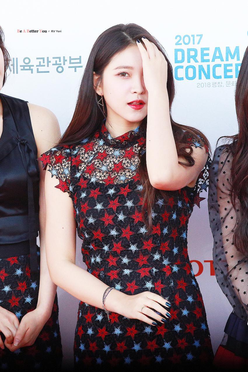[레드벨벳] 멜뮤어에서 예리가 팬들에게 말하고 싶었던 수상소감 | 인스티즈
