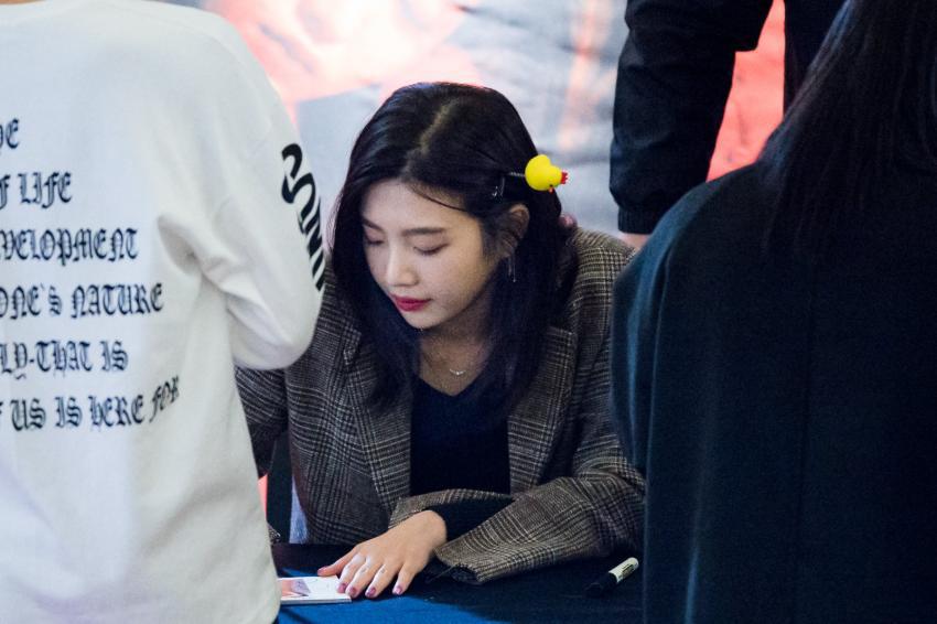 레드벨벳 여의도 팬싸 1 | 인스티즈