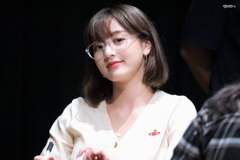 트와이스 지효 ㄷㄷ | 인스티즈