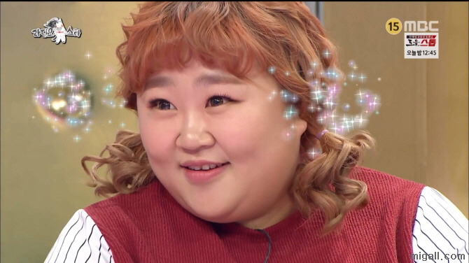 [라디오스타] 홍윤화의 연애필승 권법.jpgif | 인스티즈