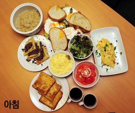 수영황제 마이클 펠프스의 하루 식단 .jpg | 인스티즈