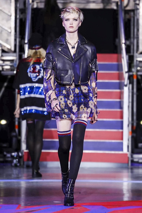 2018 S/S 타미힐피거 컬렉션 (최소라) | 인스티즈