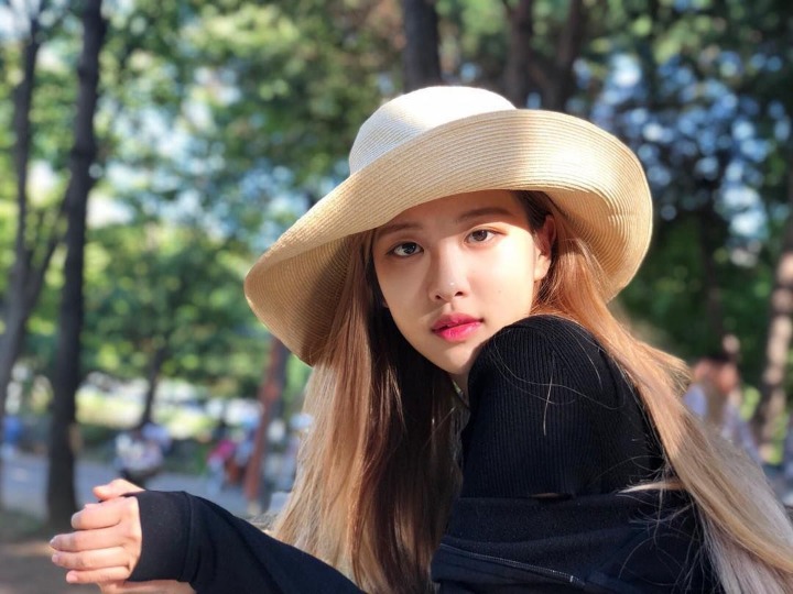 블랙핑크 로제 인스타 | 인스티즈