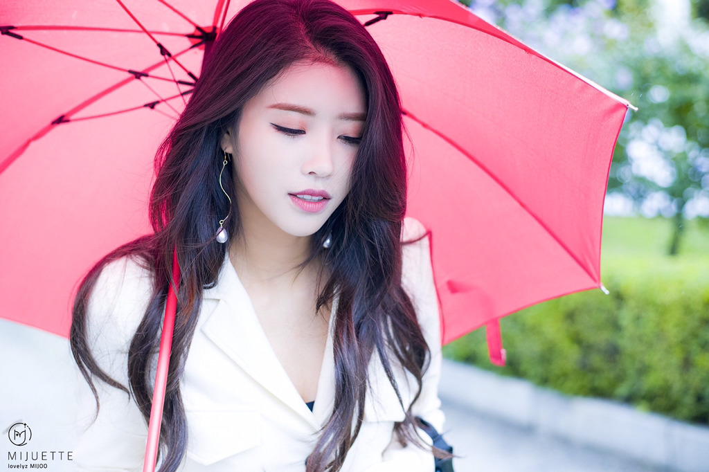 [러블리즈] 오늘은 제 여자의 생일이라서 미주 | 인스티즈