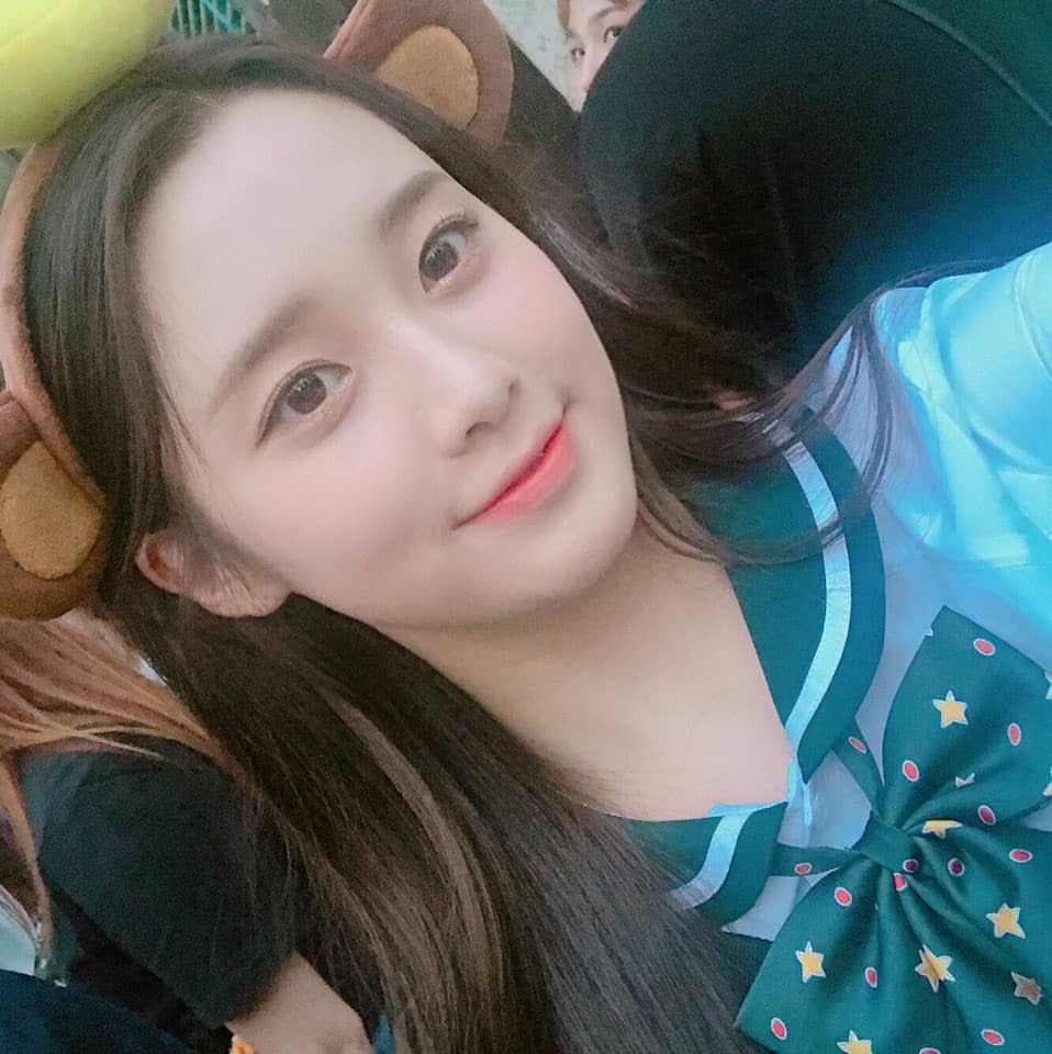 [프로듀스48] 소속사에서 올려준 김나영 사진들.jpg | 인스티즈