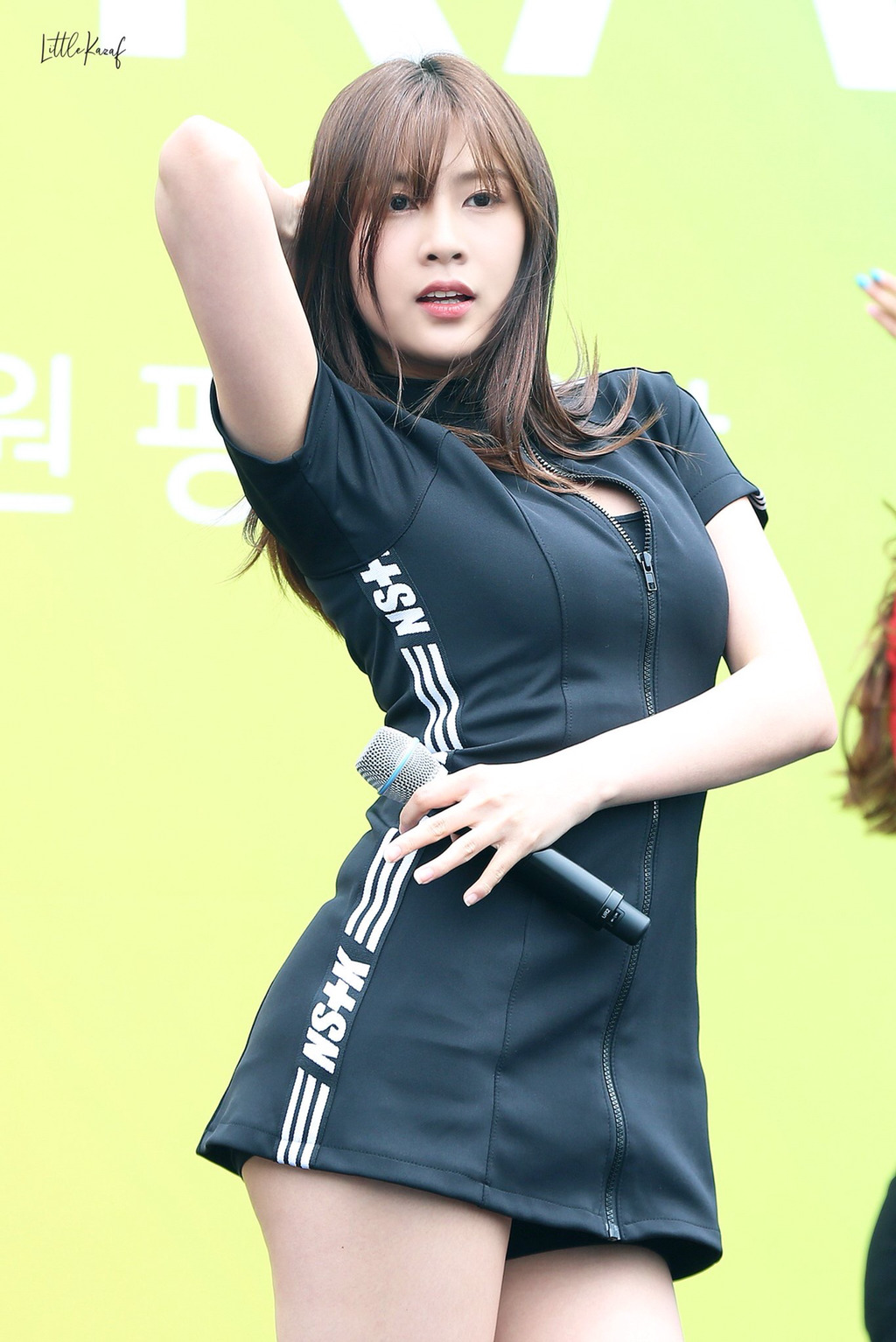 [에이핑크] 피곤한 하루의 시작이라서 하영이 | 인스티즈