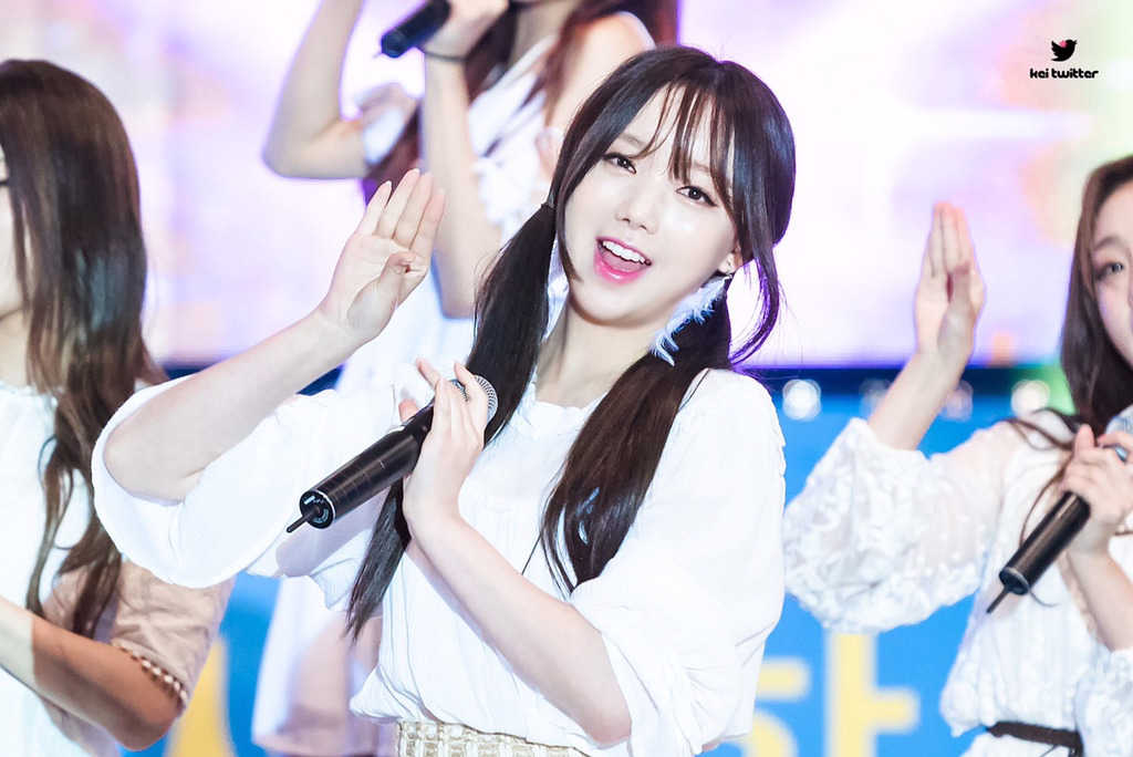 [러블리즈] 케이를 올리고 싶어서 케이 | 인스티즈