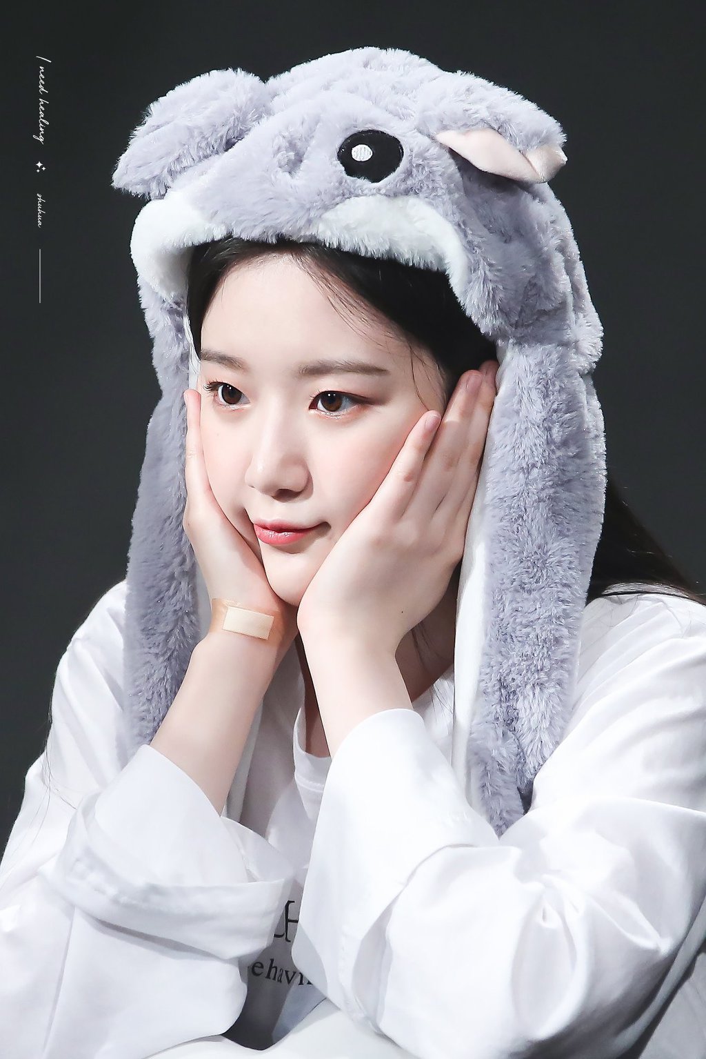 (여자)아이들의 비쥬얼담당 백설공주 슈화.jpgif (311장) | 인스티즈