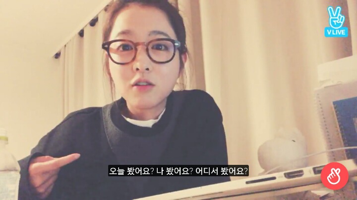 아무말해도 다 받아주는 박보영 | 인스티즈
