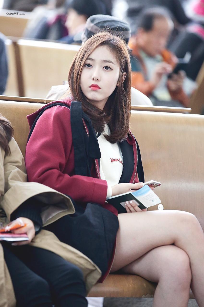 여자친구 신비 | 인스티즈
