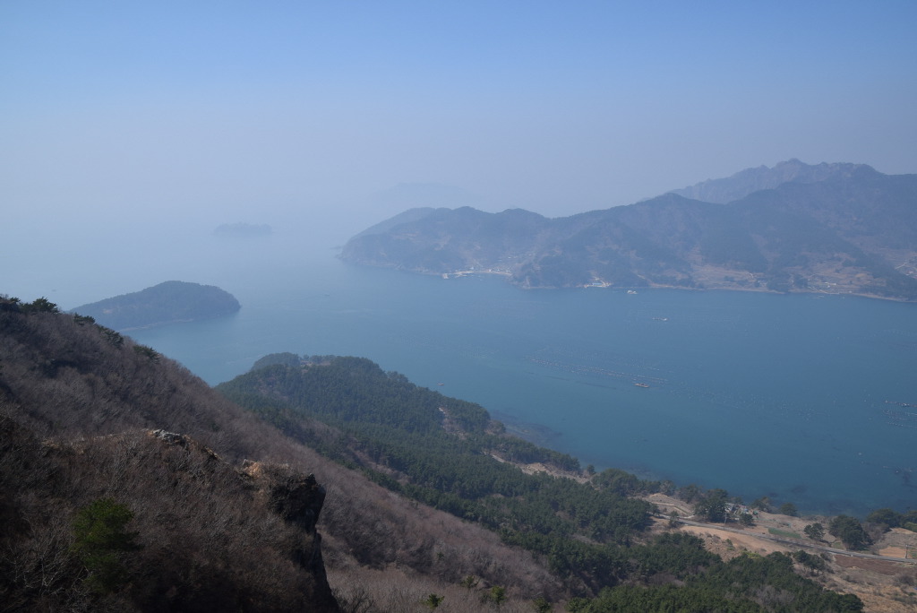 바위 포토죤 이미지