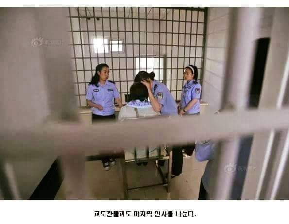 중국의 사형수 | 인스티즈