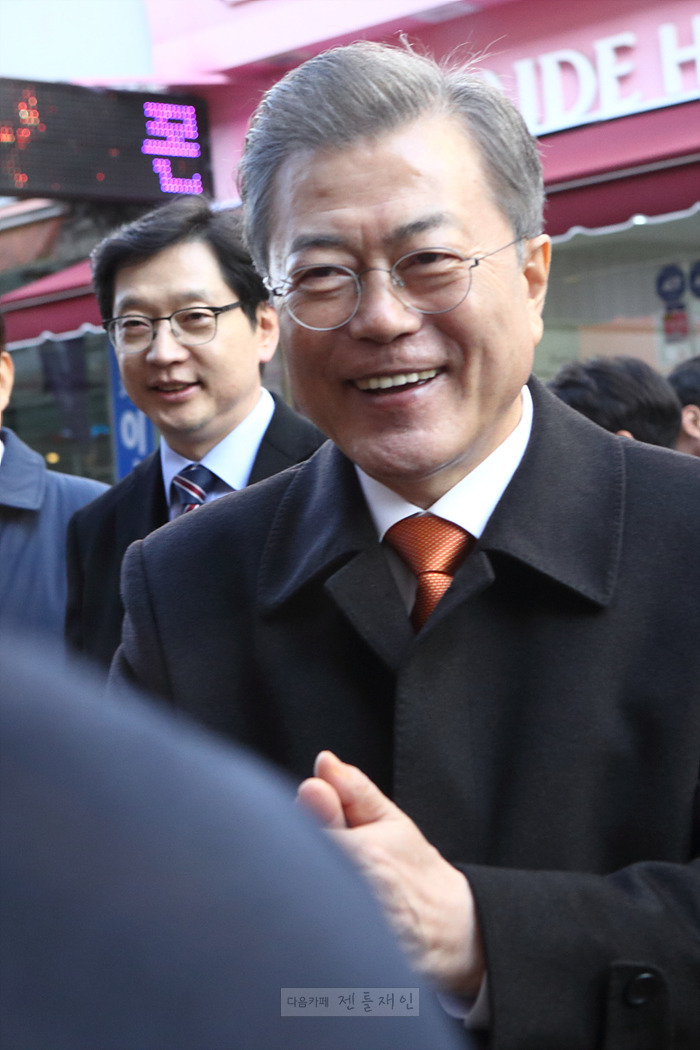 문재인 대통령 경남방문 현장사진 | 인스티즈